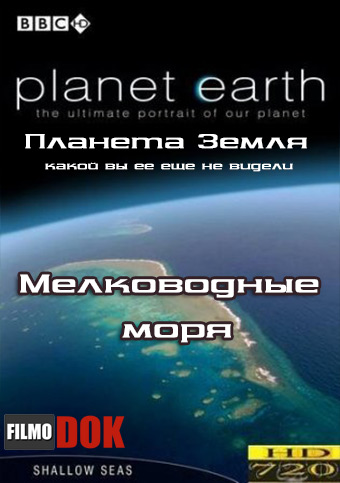 Планета Земля: Мелководные моря / Planet Earth: Shallow Seas (Эпизод 9, BBC, 2006)