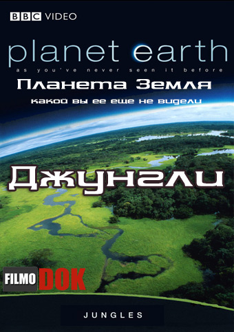 Планета Земля: Джунгли / Planet Earth: Jungles (Эпизод 8, BBC, 2006)
