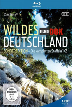 Дикая природа Германии / Wildes Deutschland (1-3 серии, 2011, HD720)