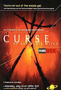 Проклятие Ведьмы из Блэр / Curse of the Blair Witch (1999, HD720)