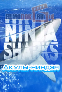 Неделя акул. Акулы-ниндзя / Shark Week. Ninja Sharks / 2015