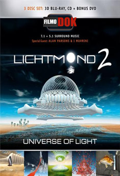 Лунный свет 2: Вселенная света / Lichtmond 2: Universe of Light 2D (2012, HD720)