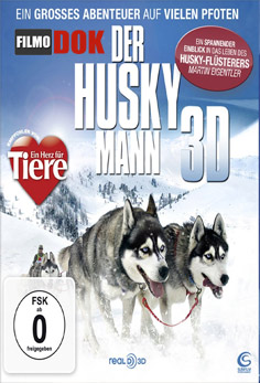 Человек хаски / The Huskyman (Der Husky Mann) (2011, HD720)
