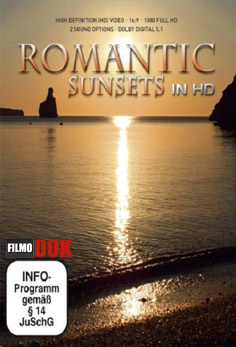 Романтические закаты / Romantic sunsets (2010, HD720)