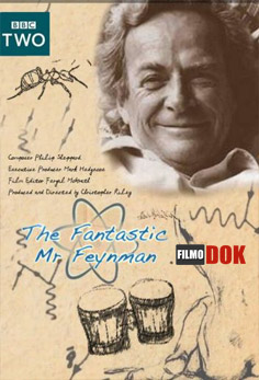 Изумительный мистер Фейнман / The Fantastic Mr Feynman (2013, HD720, BBC)