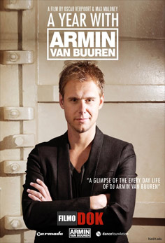 Один год из жизни Армина ван Бюрена / A Year with Armin van Buuren (2012, HD720)