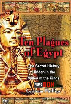 Десять казней Египетских / Secrets Of The 10 Plagues (2 серии из 2, 2008, National Geographic)