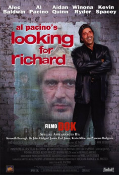 В поисках Ричарда / Looking for Richard (1996, HD720)