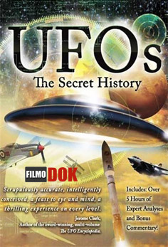 Тайные истории НЛО / Secret history of UFO's (2012, HD720, National Geographic)