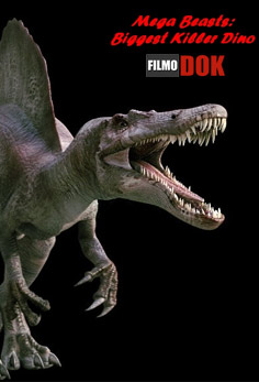 Гигантские чудовища. Крупнейший динозавр-убийца / Mega Beasts. Biggect Killer Dino (2009, HD720, Discovery)