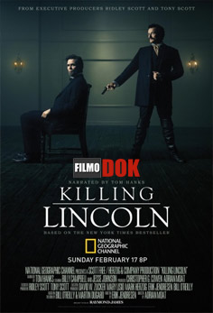 Убийство Линкольна / Killing Lincoln (2013, HD720, National Geographic)