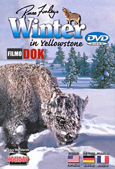 Зима в Йеллоустоуне / Winter In Yellowstone (2006, HD720)