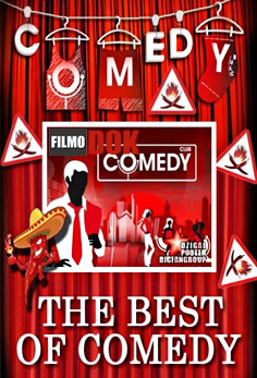 Новый Comedy Club. Лучшее (Комеди Клаб) (эфир от 2013.06.09)