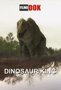 Гигантские чудовища. Великий американский хищник / Mega Beasts. Dinosaur King (2010, HD720, Discovery)