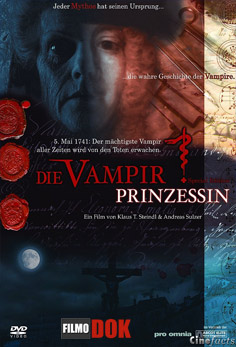 Принцесса Вампиров / Die Vampirprinzessin (2007)