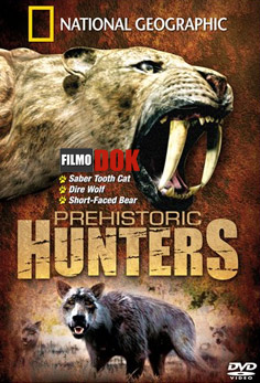 Доисторические хищники. Древний страшный серый волк / Prehistoric Predators. Dire Wolf (2007, HD720, National Geographic)