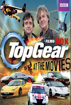 Топ Гир в кино / Top Gear at The Movies (2011, HD720)