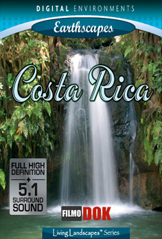 Живые пейзажи Коста-Рики / Living Landscapes: Costa Rica (2006, HD720)