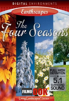 Живые Пейзажи: Времена года / Living Landscapes: Earthscapes - Four Seasons (2010, HD720)