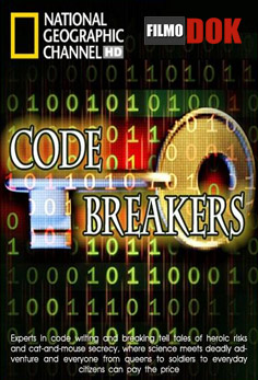 Взломщики кодов (Секретные коды) / Code Breakers (2007, HD720, National Geographic)