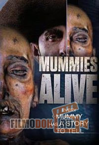 [HD] Ожившие мумии (1 сезон) / Mummies Alive / 2015