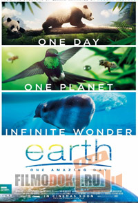 Земля: Один потрясающий день / Earth: One Amazing Day / 2017