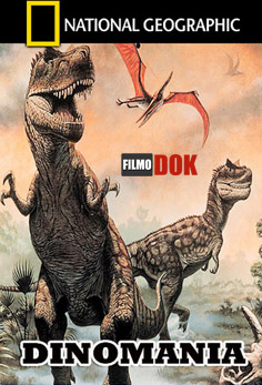 Диномания / Dino Mania (2011, HD720, National Geographic)