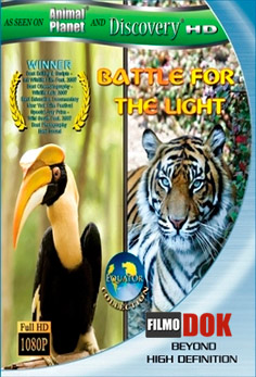 Экватор. Битва за свет / Equator. Fight for light (2 серия из 6, 2005, HD720)
