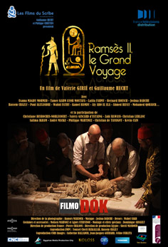 Рамзес II. Великое путешествие / Ramses II. Le Grand Voyage (2010, HD720)