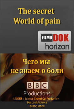Горизонт. Чего мы не знаем о боли / Horizon. The secret World of pain (2011, HD720, BBC)