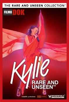 Кайли Миноуг. Редкие архивы / Kylie Minogue. Rare and Unseen (2010)