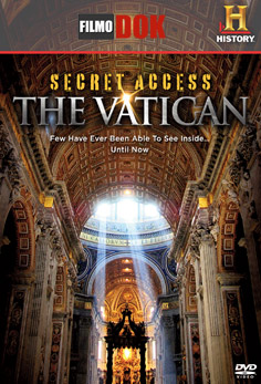 Секретный доступ: Ватикан / Secret Access: The Vatican (2011, HD720)