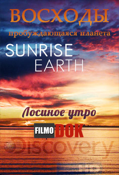 Восходы. Лосиное утро / Hi-Definition Theatre: Sunrise Earth. Moose in the Morning (2004, HD720, Discovery)