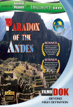 Экватор. Парадокс Анд / Equator. Paradox of the Andes (5 серия из 6, 2005, HD720)