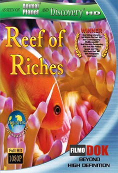 Экватор. Риф изобилия / Equator. Equator Reefs of Riches (4 серия из 6, 2005, HD720)