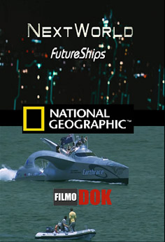 Новый Мир. Корабли будущего / Next World. Future Ships (2009, HD720, Discovery)