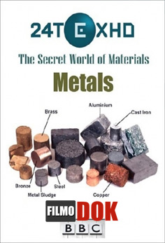 Таинственный мир материалов. Металлы / The Secret World of Materials. Metals (2011, ВВС)