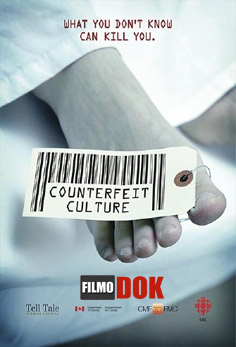 Подделки / Counterfeit Culture (2013)