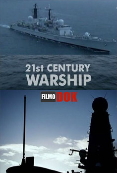 Эсминец 21 века / 21st Century Warship (2009)