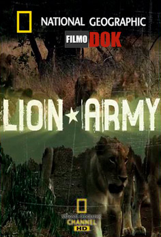 National Geographic. Львиная Армия / Lion Army (2007, HD720)