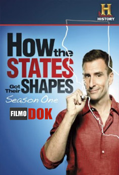 Как Соединенные Штаты обрели границы. Специальный выпуск / How the States got their Shapes. Special (2010)