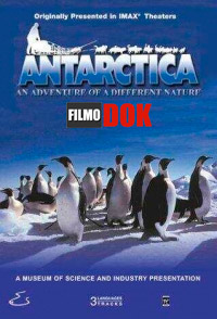Антарктика: Путешествие в неизвестную природу / IMAX: Antarctica: An Adventure Of A Different Nature (1991, HD720)