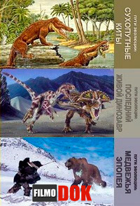 Пути эволюции / National Geographic. Evolutions (3 серии из 3, 2008, HD720)