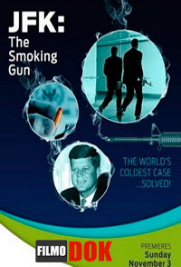 Джон Кеннеди: Пороховой дым / Discovery: JFK: The Smoking Gun (2013)