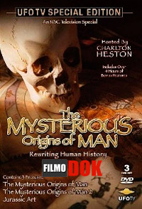 Тайны происхождения человека / The Mysterious Origins of Man (2 серии из 2, 1996)