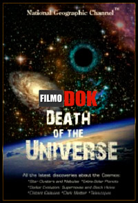 Гибель Вселенной / National Geographic: Death of the Universe (2008, HD720)