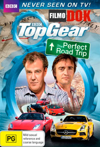 Топ Гир. Идеальное путешествие / Top Gear: The Perfect Road Trip (2013, HD720)