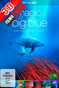 3D: Чудеса голубой планеты. Южная Америка / 3D: Magic of Big Blue South America (2011, HD720, 3D)