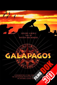 3D: Галапагосы: Очаровательное Путешествие 3D / 3D: Galapagos: The Enchanted Voyage 3D (1999, HD720)