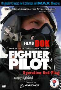 Боевой пилот: Операция Красный Флаг / Fighter Pilot: Operation Red Flag (2004, HD720)